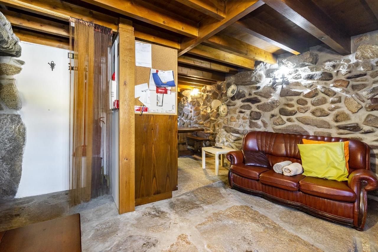 Isatour Casa na Serra Adsamo Esterno foto
