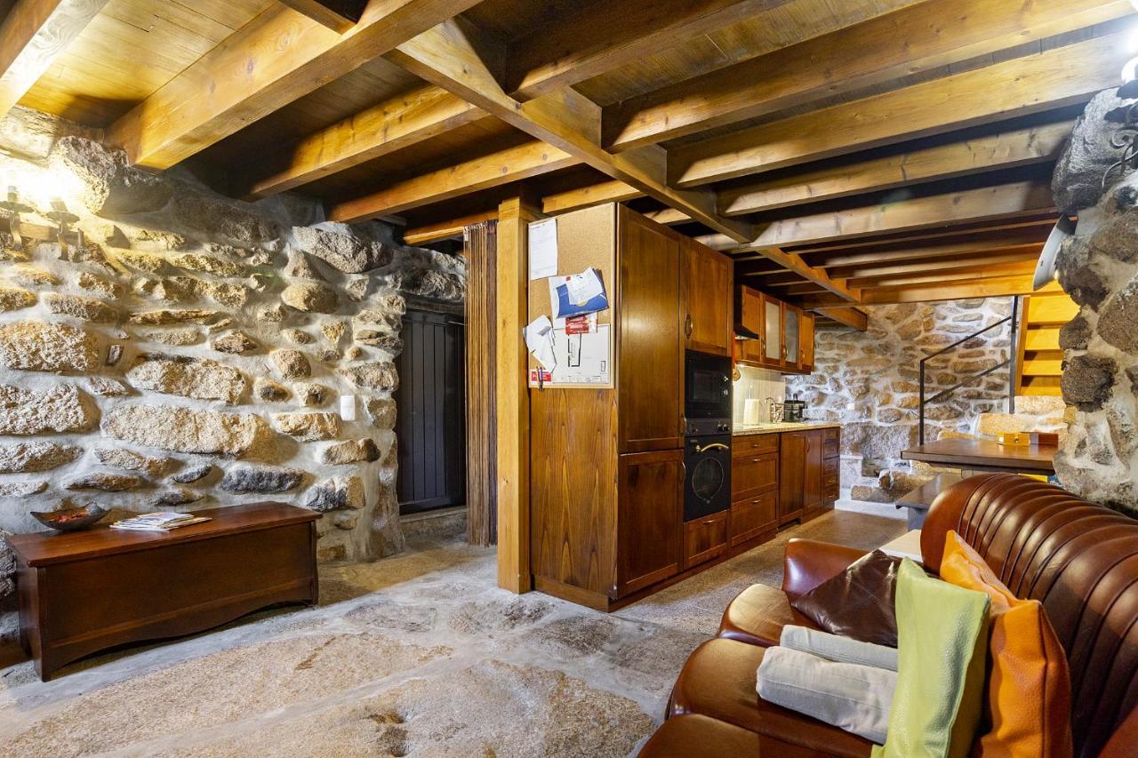 Isatour Casa na Serra Adsamo Esterno foto
