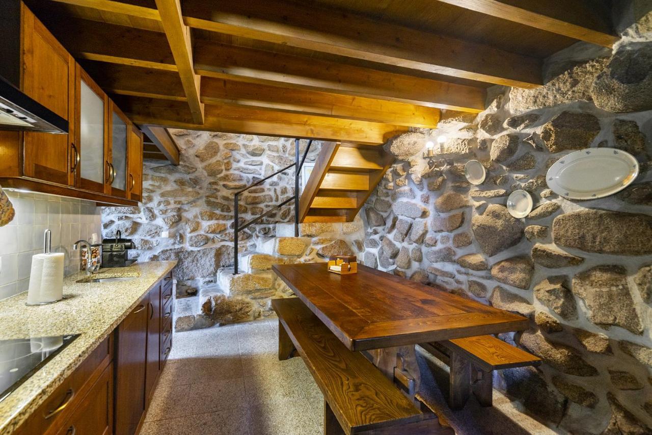 Isatour Casa na Serra Adsamo Esterno foto