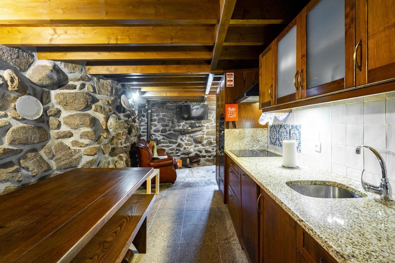 Isatour Casa na Serra Adsamo Esterno foto