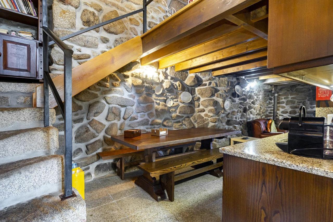 Isatour Casa na Serra Adsamo Esterno foto