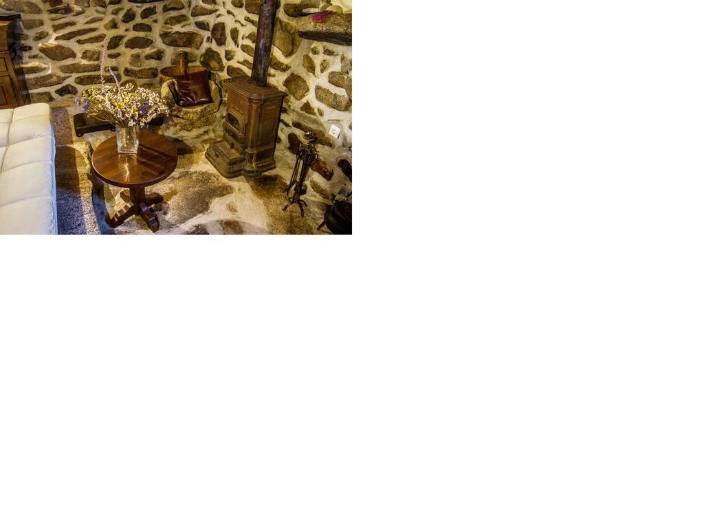Isatour Casa na Serra Adsamo Esterno foto